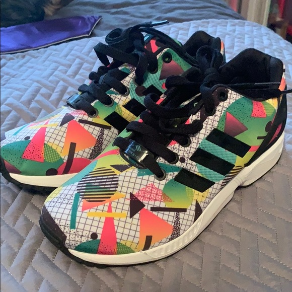 adidas sneakers zx flux